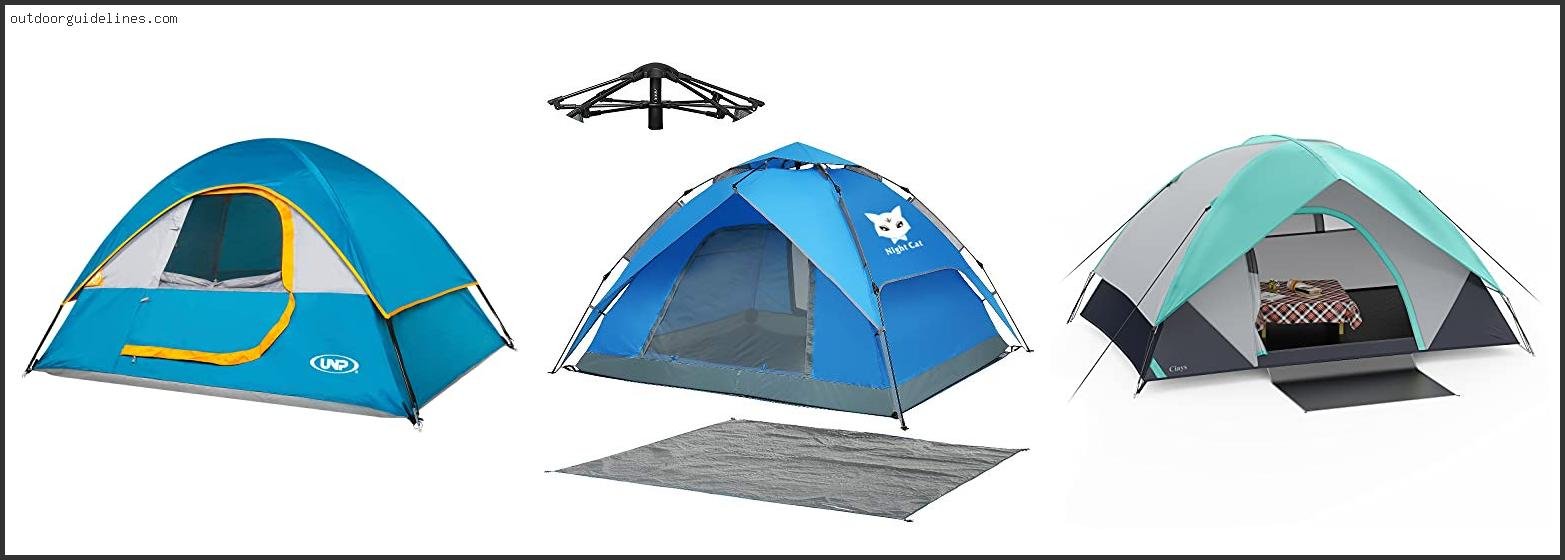 Best 2 Person Camping Tent