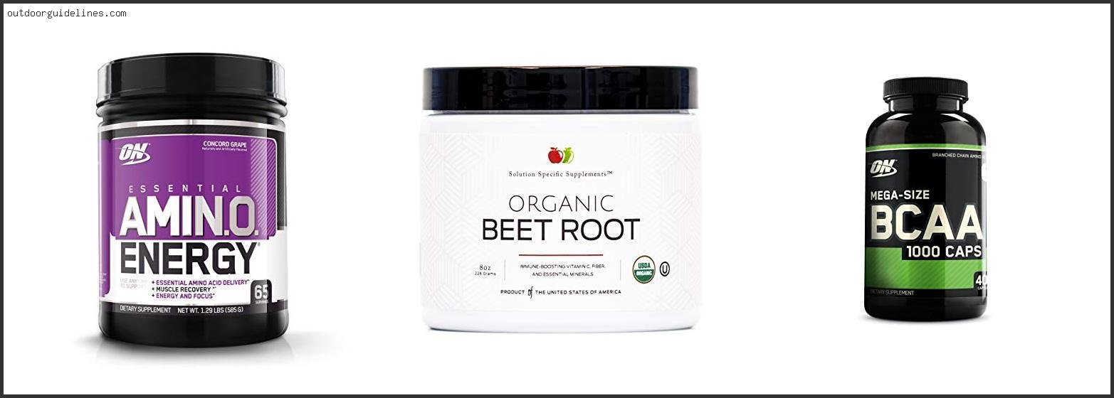 Best Bcaa For Cutting