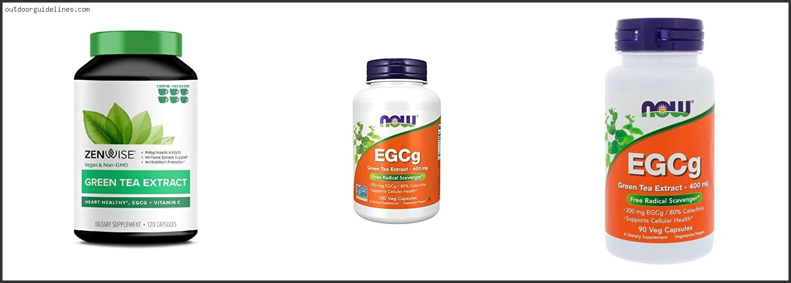 Best Egcg Supplement