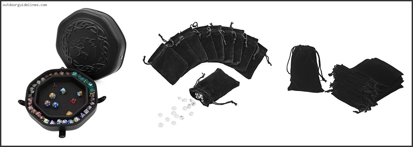 Best Dice Bags