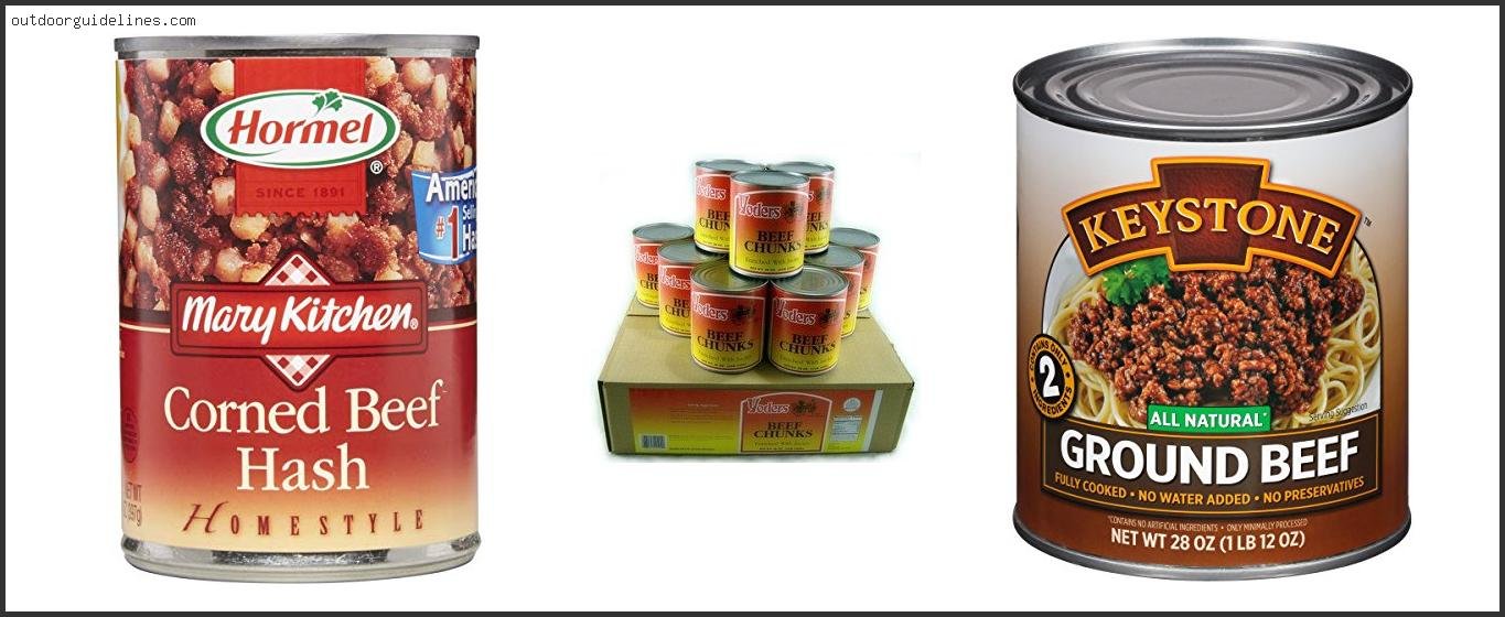 Best Canned Beef