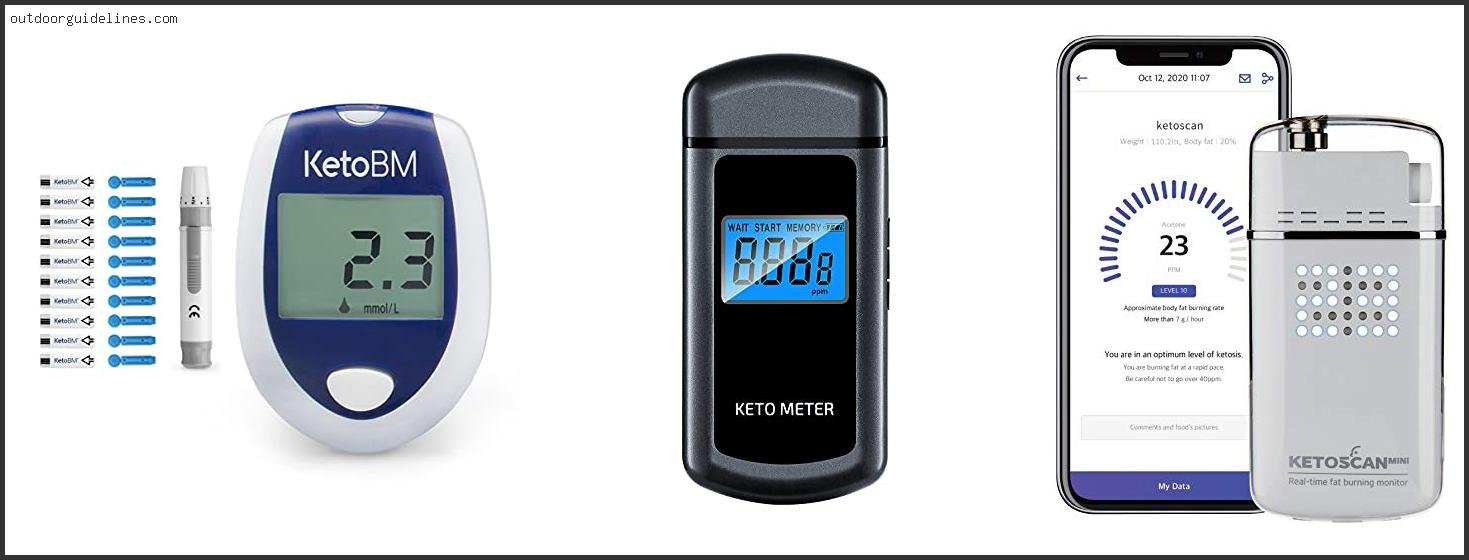 Best Breath Ketone Meter