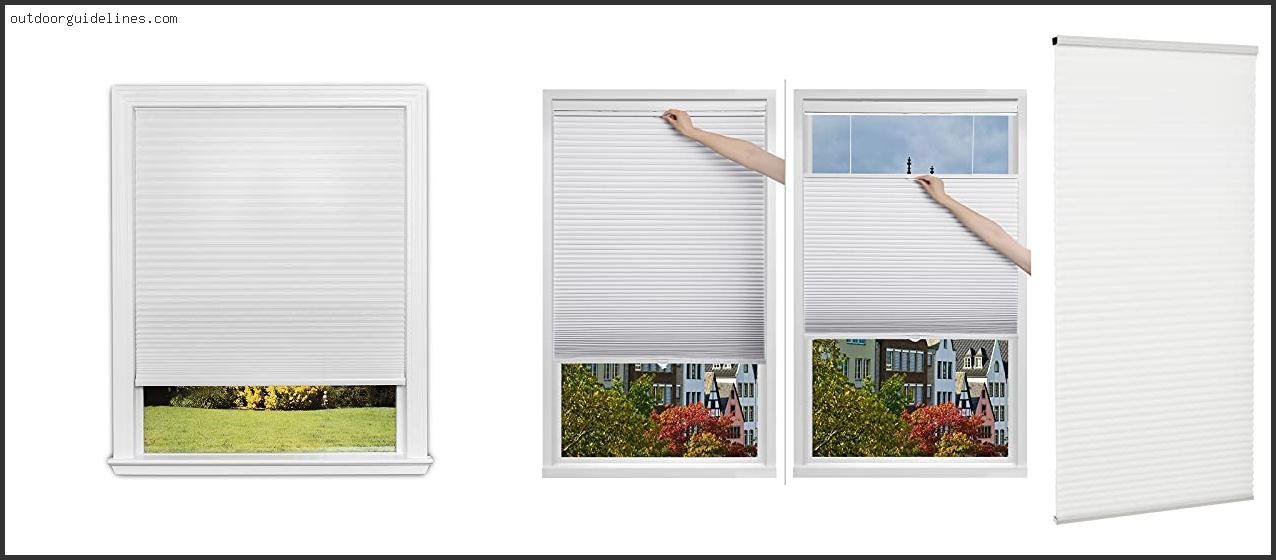 Best Cellular Shades Reviews
