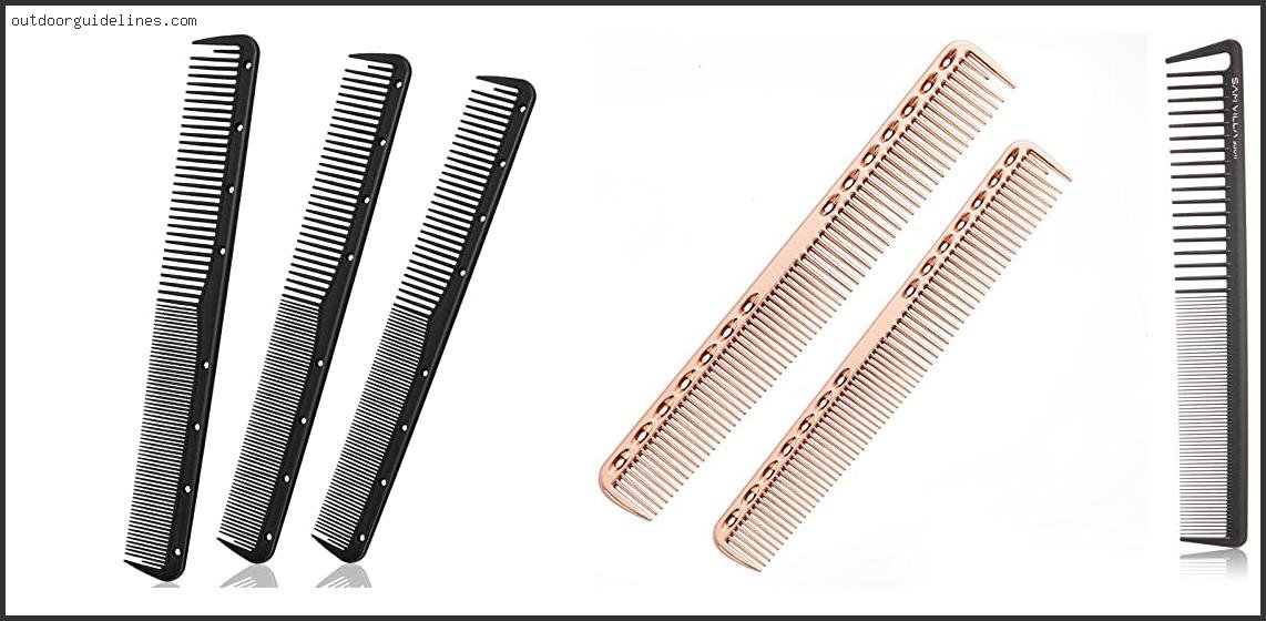 Best Cutting Comb