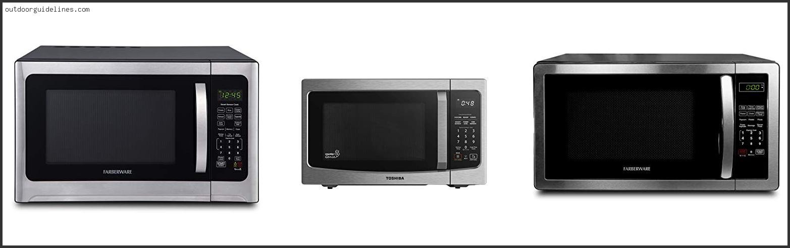 Best 1100 Watt Microwave