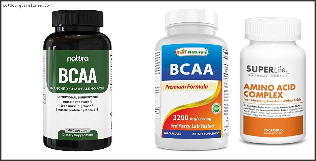 Best Bcaa Supplement For Muscle Growth