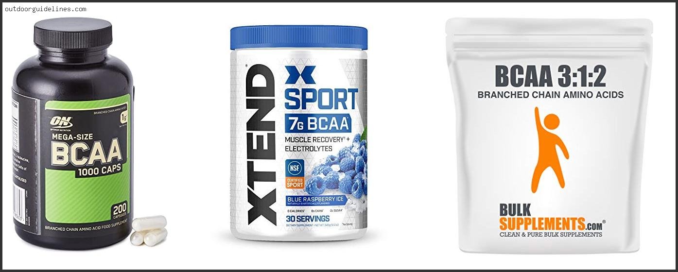 Best Amino Bcaa Supplement