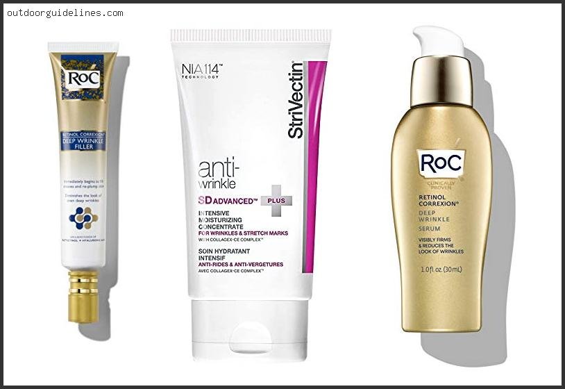 Best Deep Wrinkle Cream For Forehead