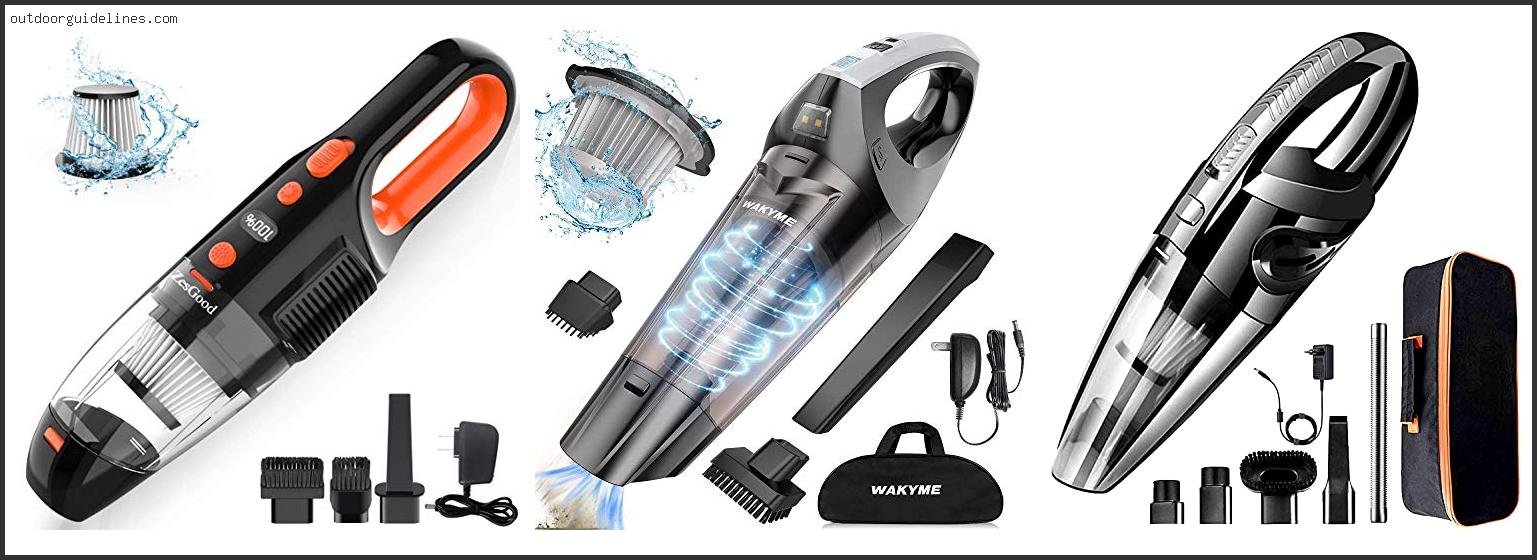 Best Cordless Wet And Dry Vacuum Cleaner For Home