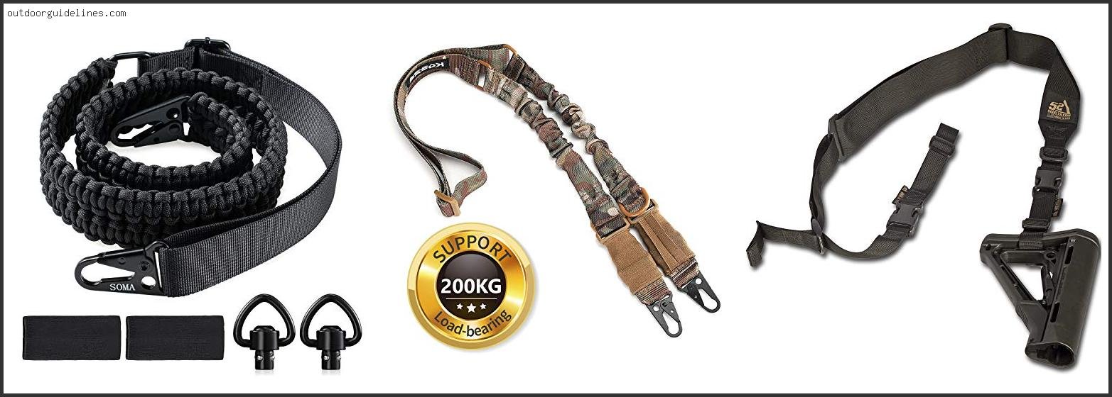 Best Ar Sling