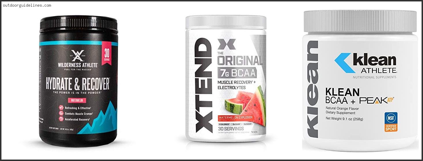 Best Bcaa For Athletes