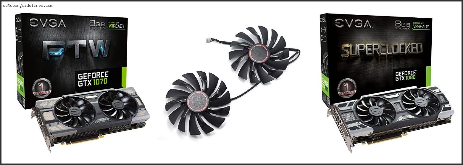 Best Gtx 1070 Cooler