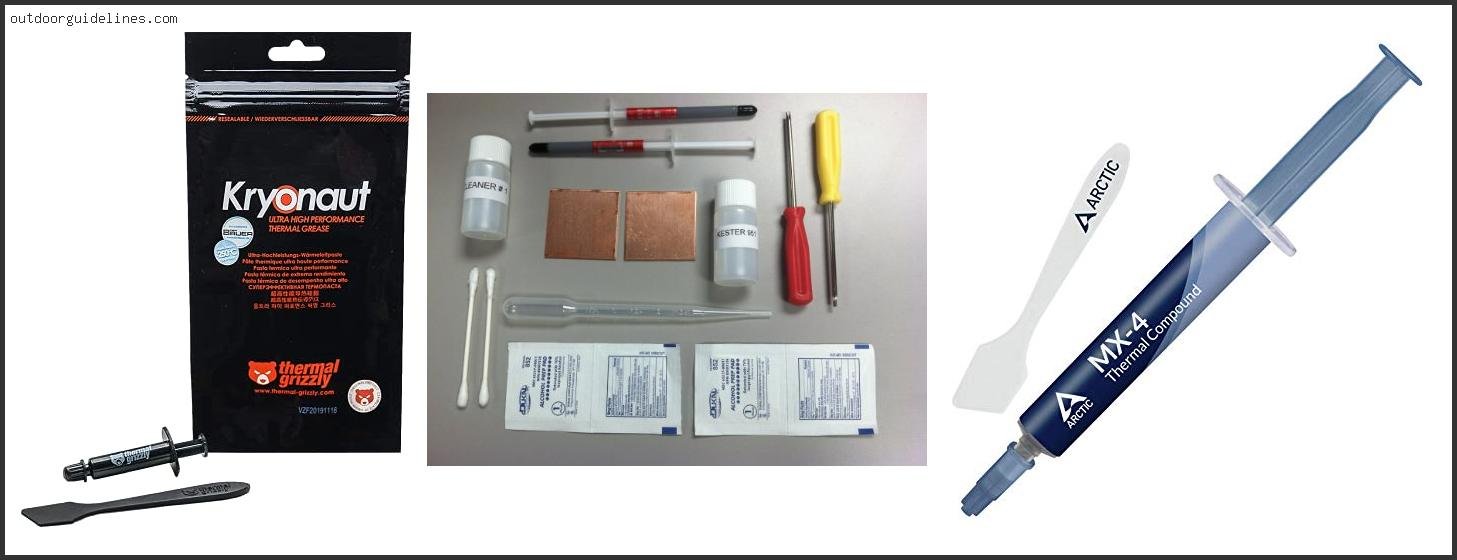 Best Thermal Paste For Delidding