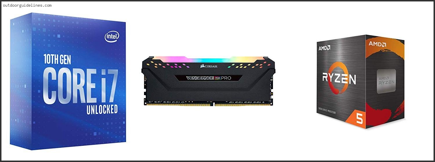 Best Ram For I7-10700k
