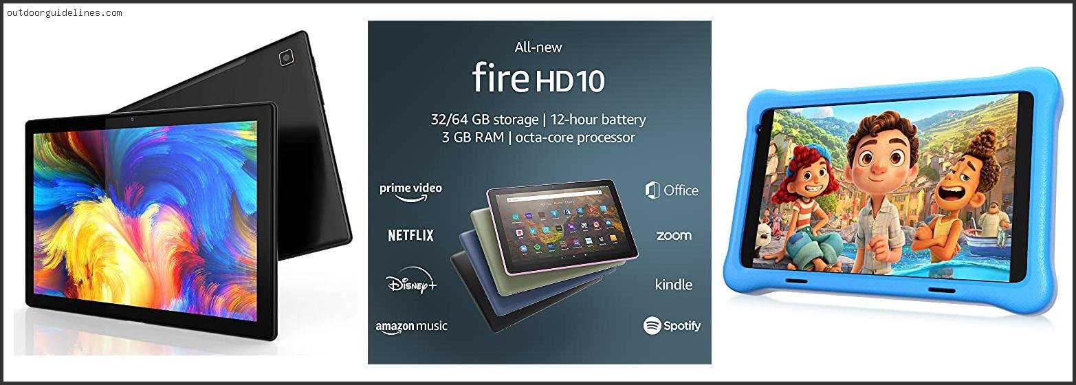 Best 1080p Tablet