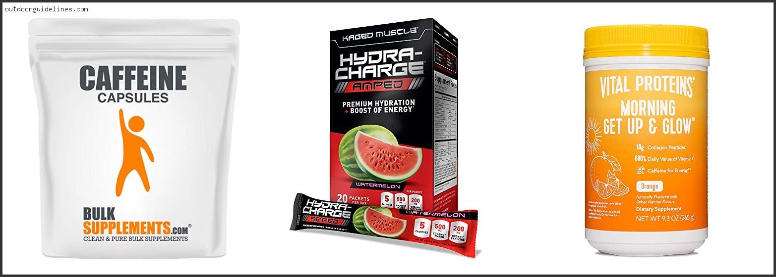 Best Caffeine Powder