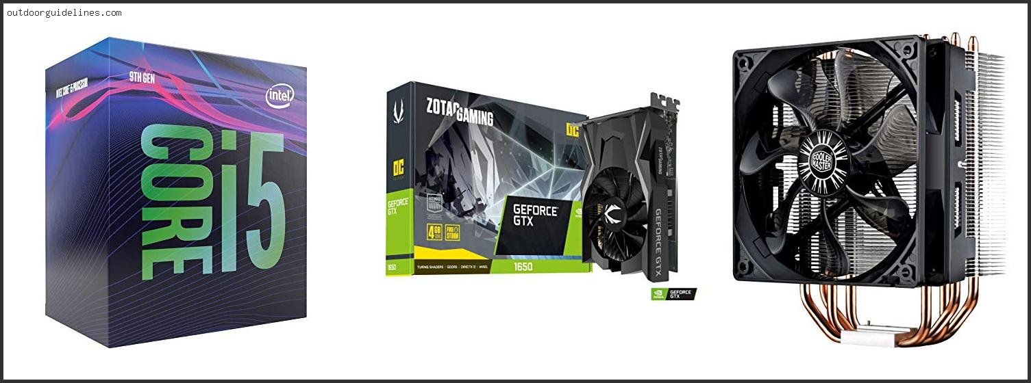 Best Graphics Card For I5 9400f