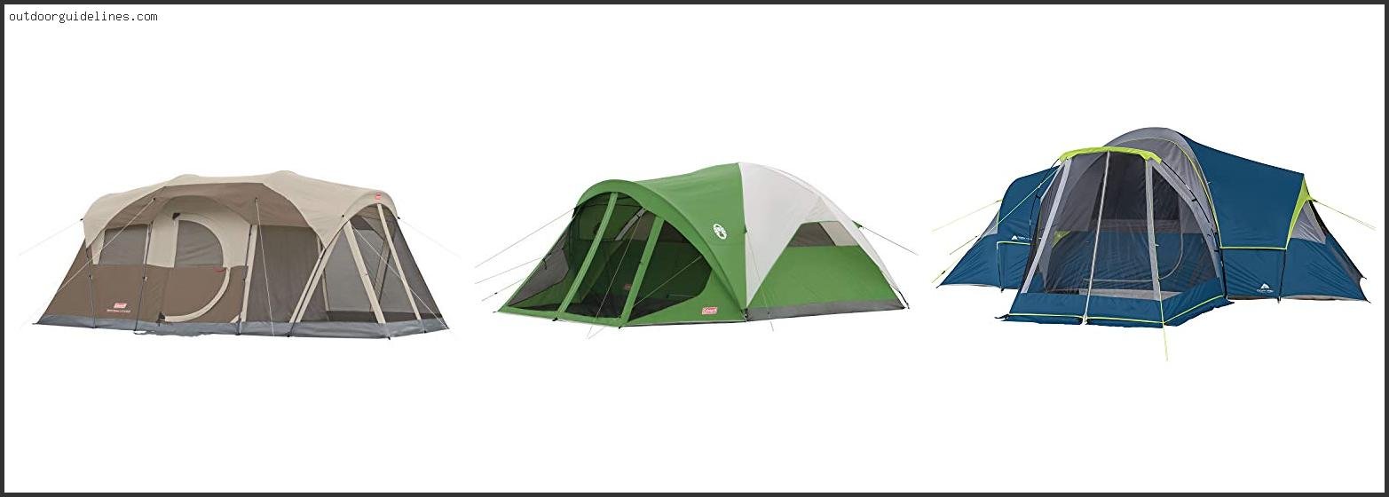 Best Family Tent