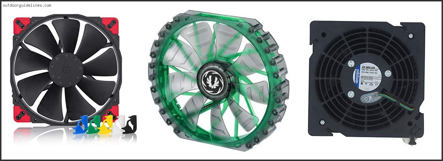 Best 230mm Case Fan
