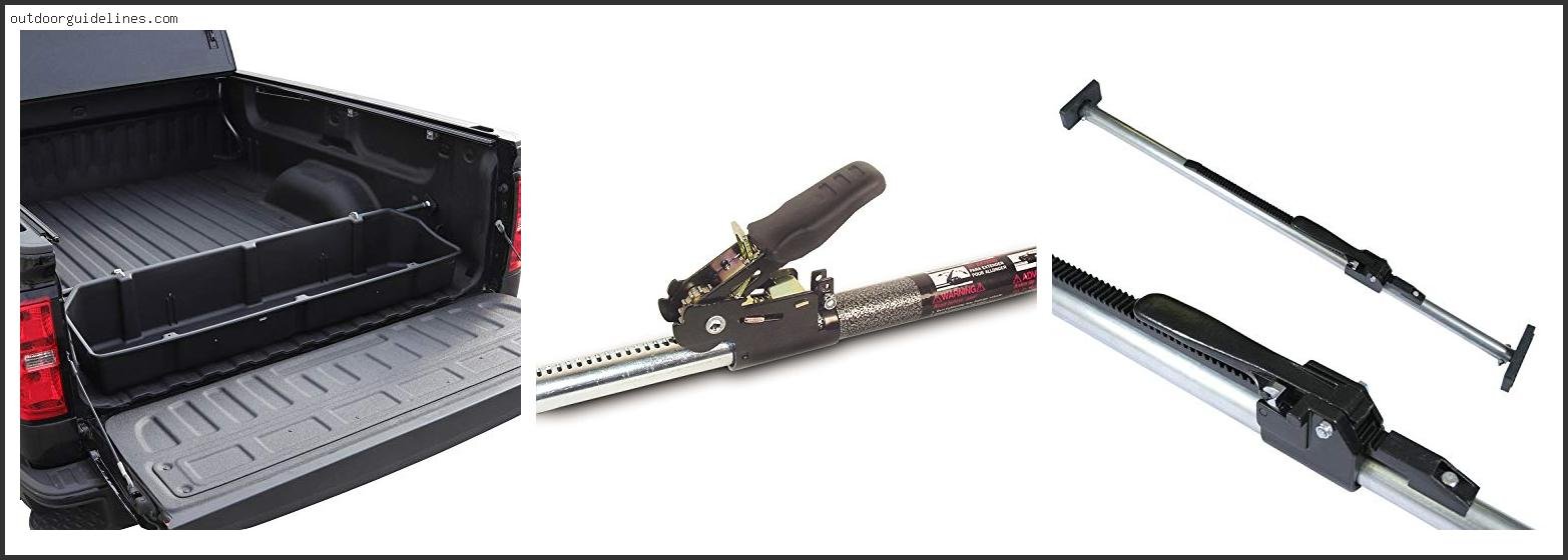 Best Cargo Bar For Truck Bed