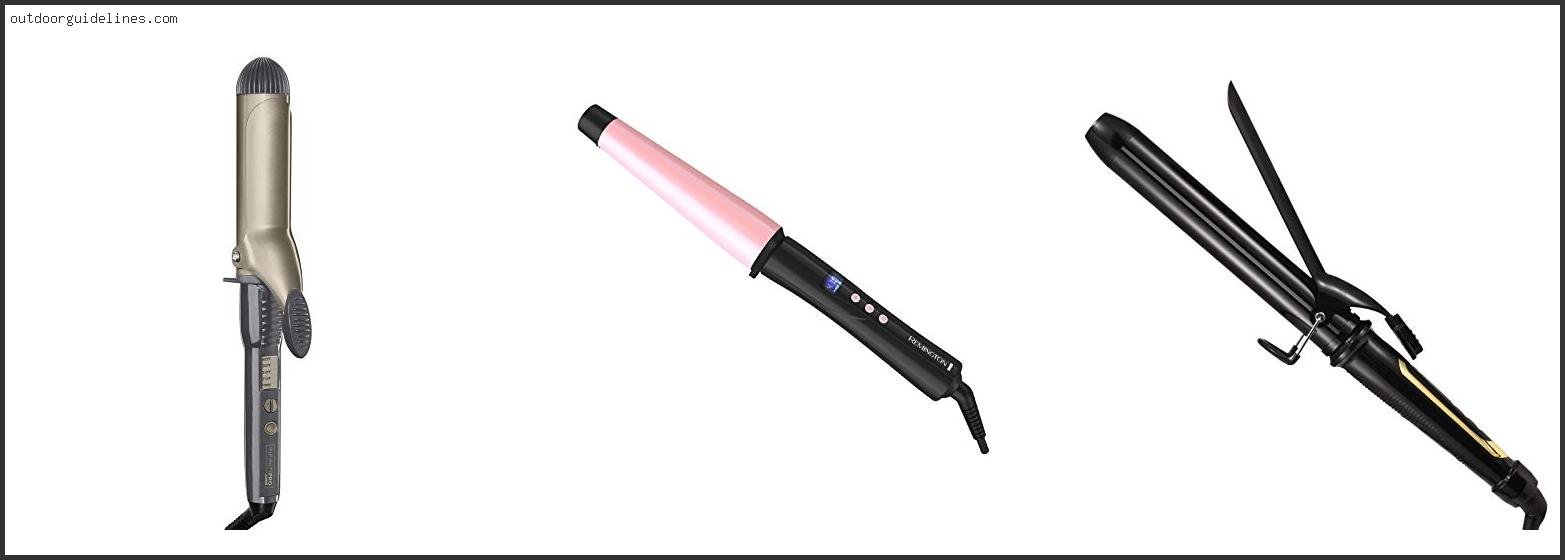 Best Barrel Curling Iron