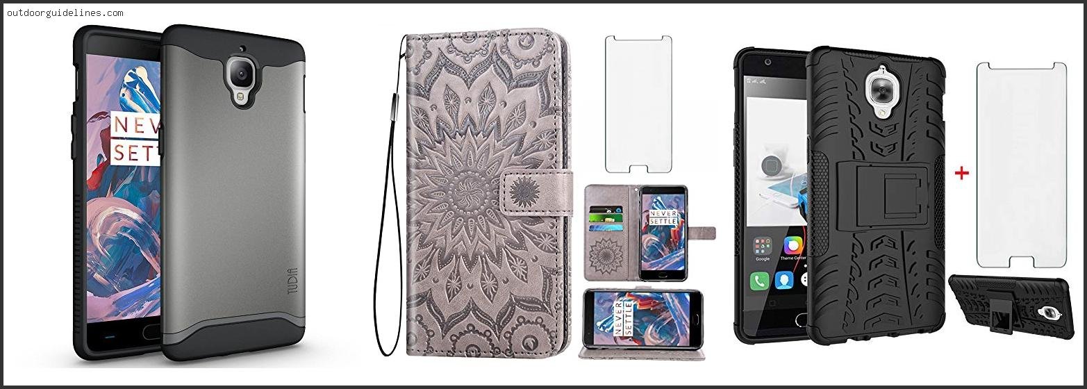 Top 10 Best Case Oneplus 3t [ 2026 ]