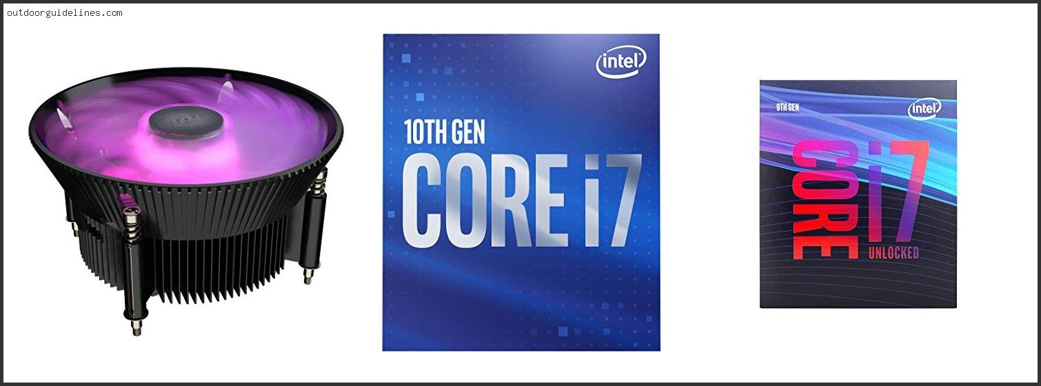 Best I7 6700k Cooler