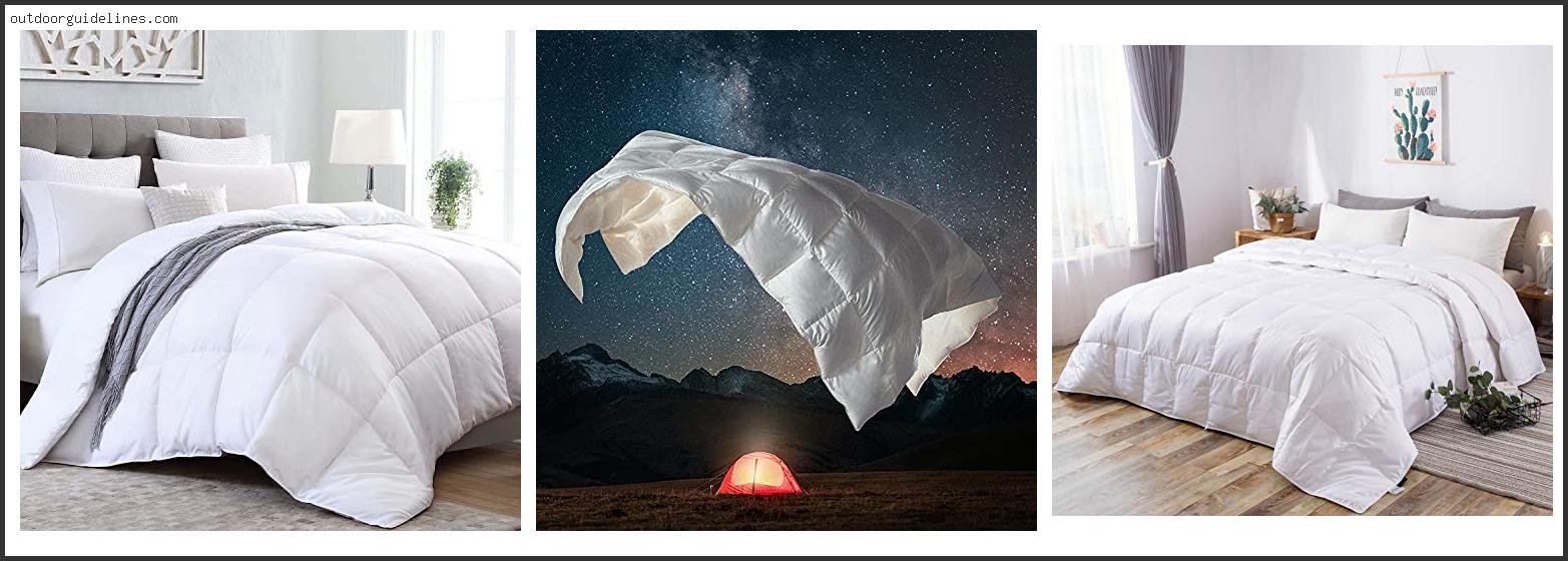 Best Comforter For Summer