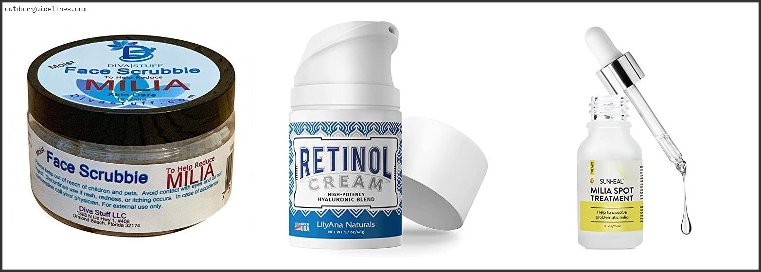 Best Cream For Syringoma