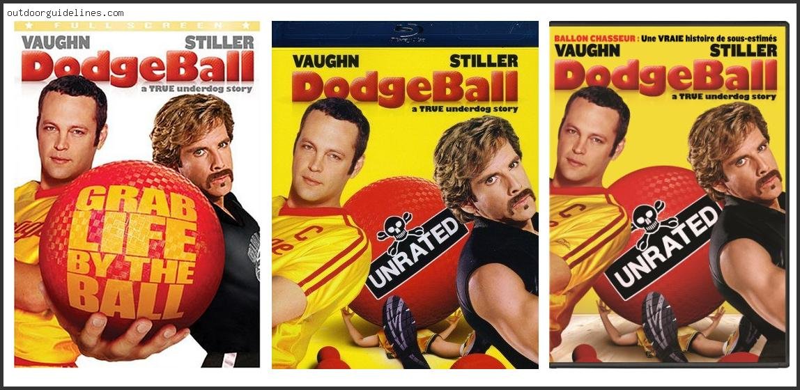 Best Dodgeball