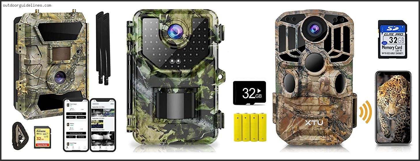 Best Cellular Trail Camera Forum