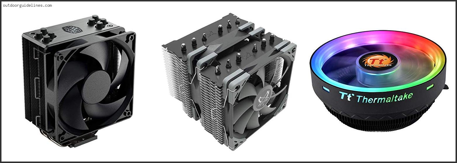 Best Air Cooler For Skylake