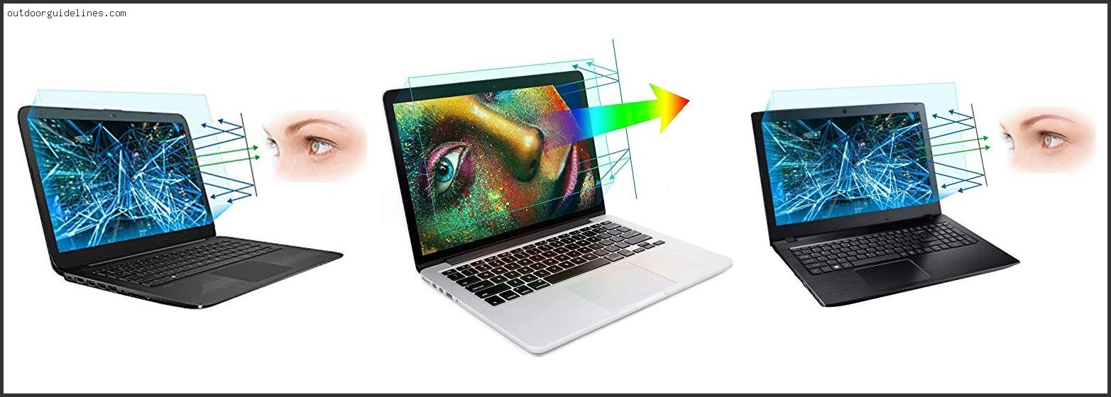 Best Anti Glare Screen Protector For Laptop