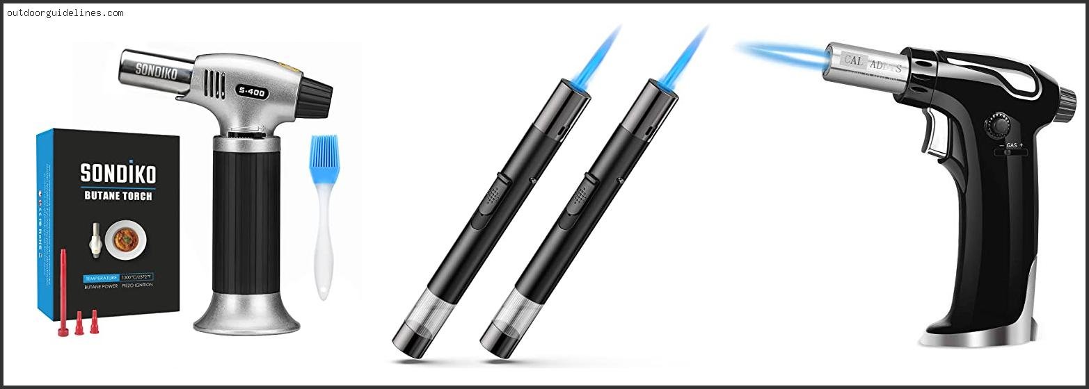 Best Cheap Torch Lighter