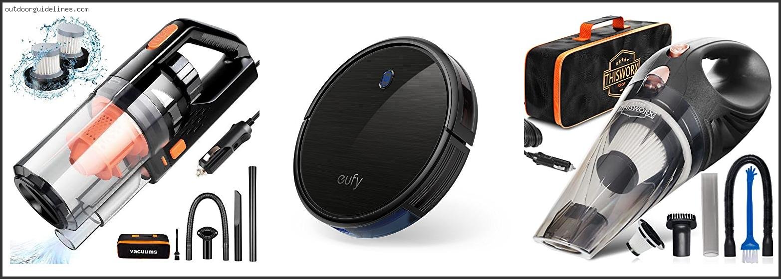 Best Auto Vacuum Cleaner