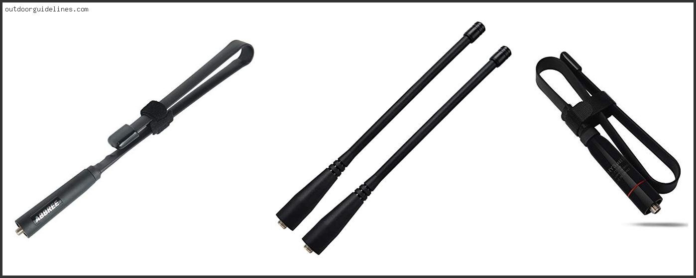 Top 10 Best Antenna For Baofeng Uv 5r [ 2026 ]