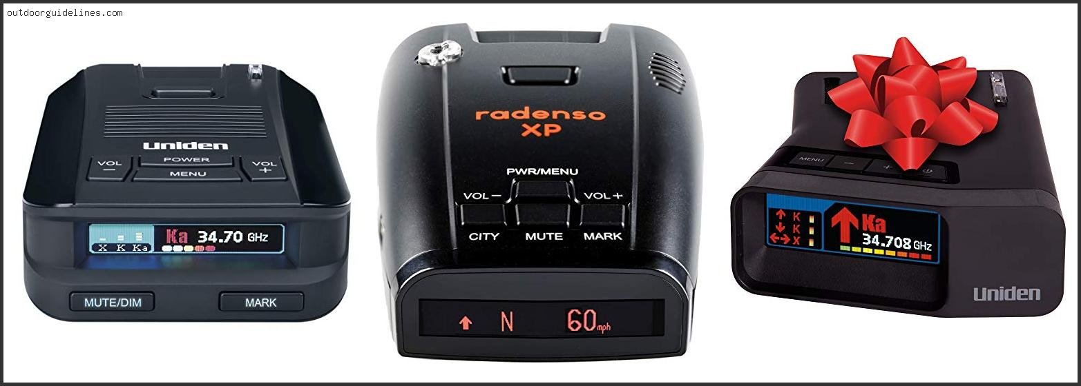 Top 10 Best Police Radar Detector [ 2026 ]