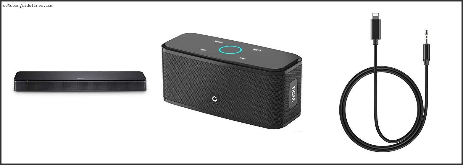Best Clarity Car Speakers