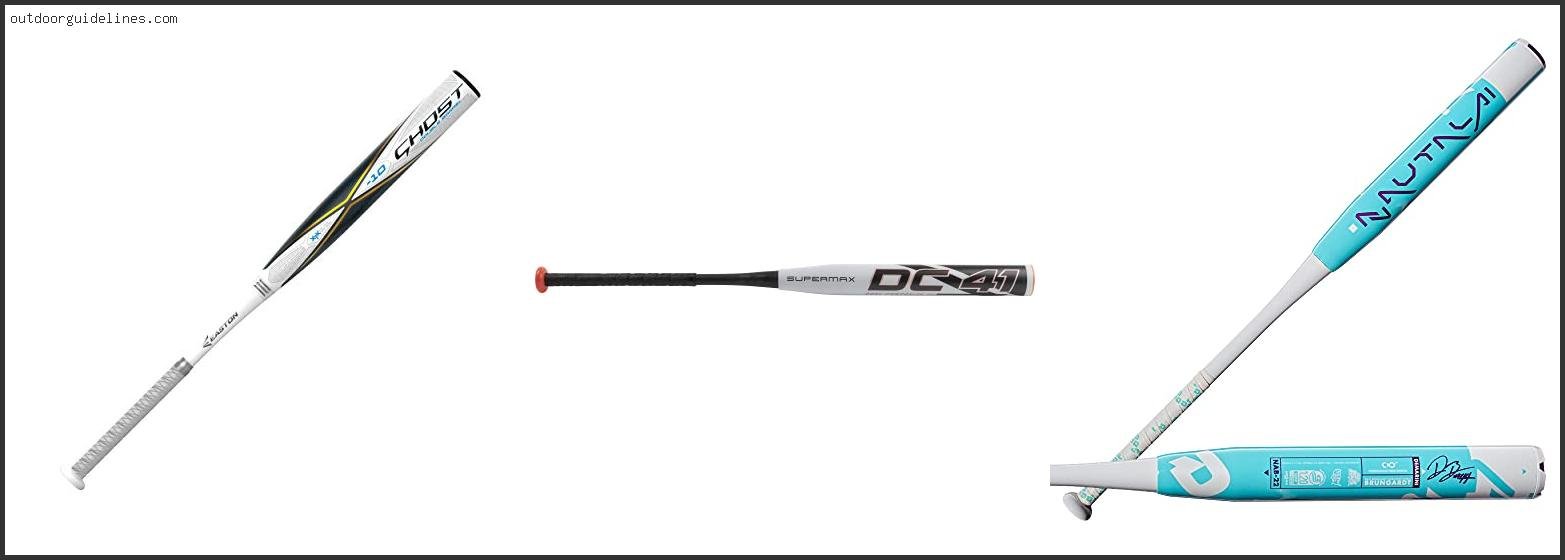 Best Demarini Slowpitch Softball Bats