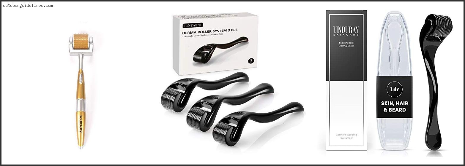 Best Derma Roller For Face