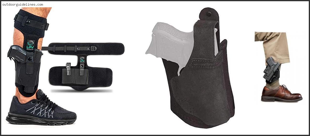 Best Ankle Holster For Glock 26