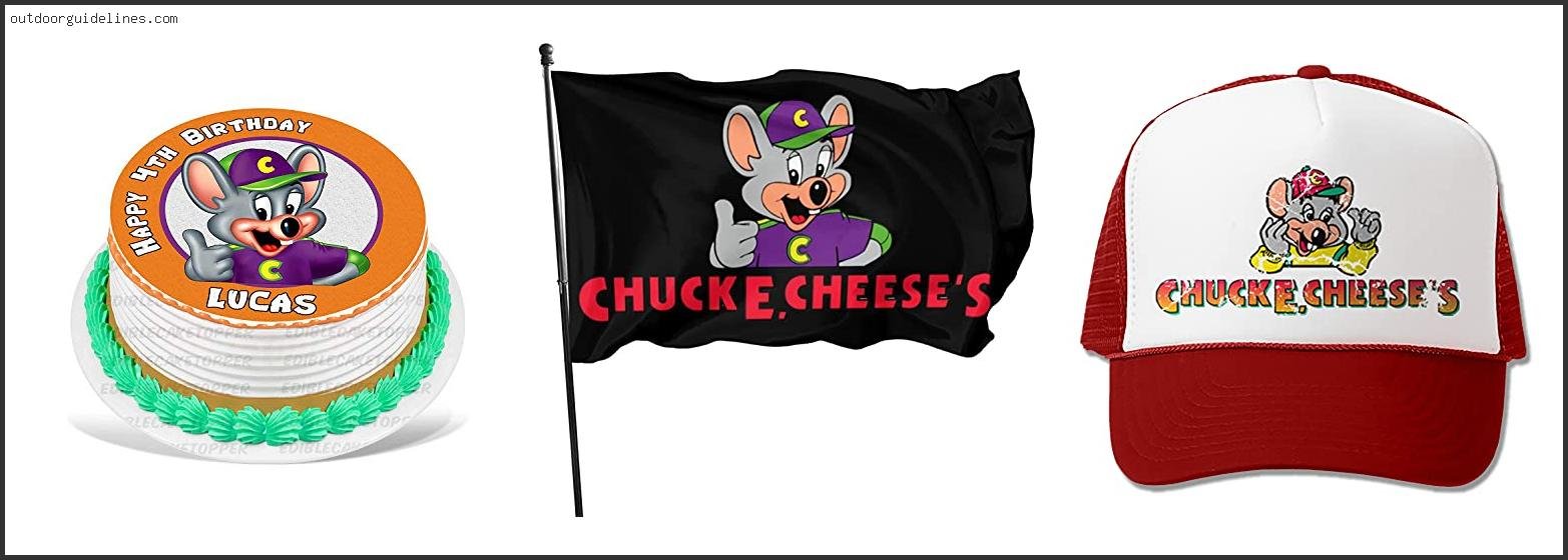 Best Chuck E Cheese