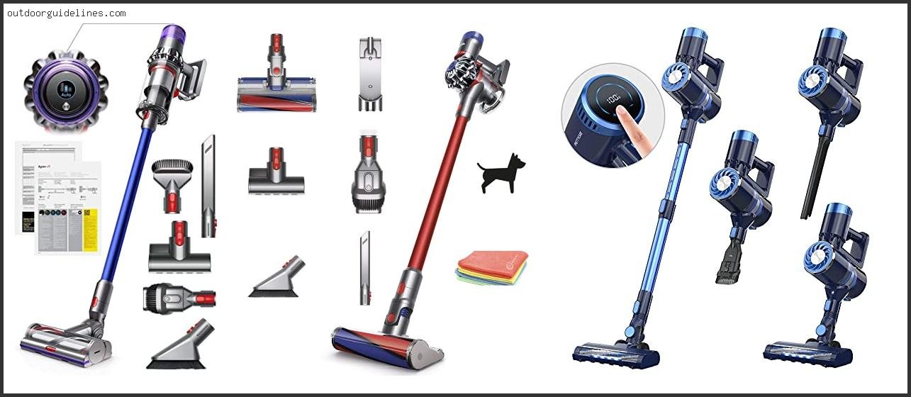 Best Handheld Vacuum Cleaner