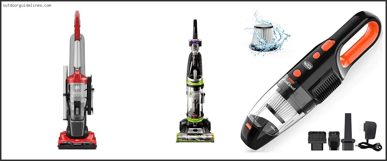 Best Pet Vacuum Cleaner