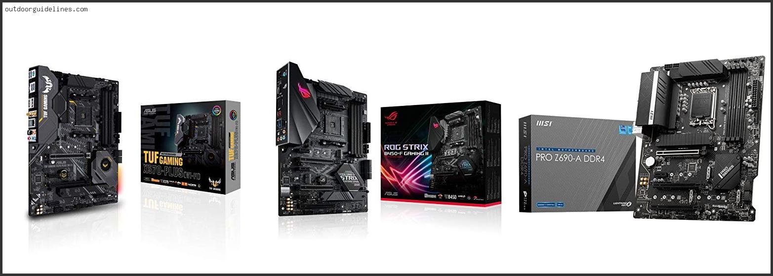 Top 10 Best Motherboard For 8700k Reddit [ 2026 ]