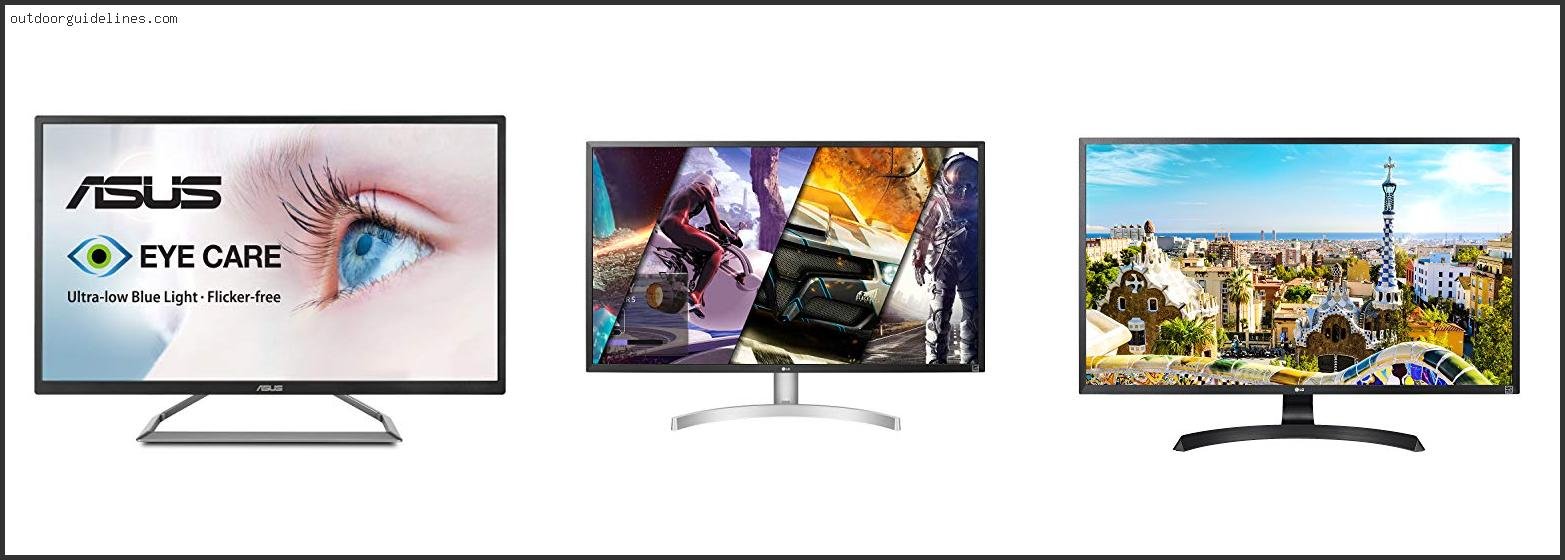 Best 4k Monitor 32 Inch