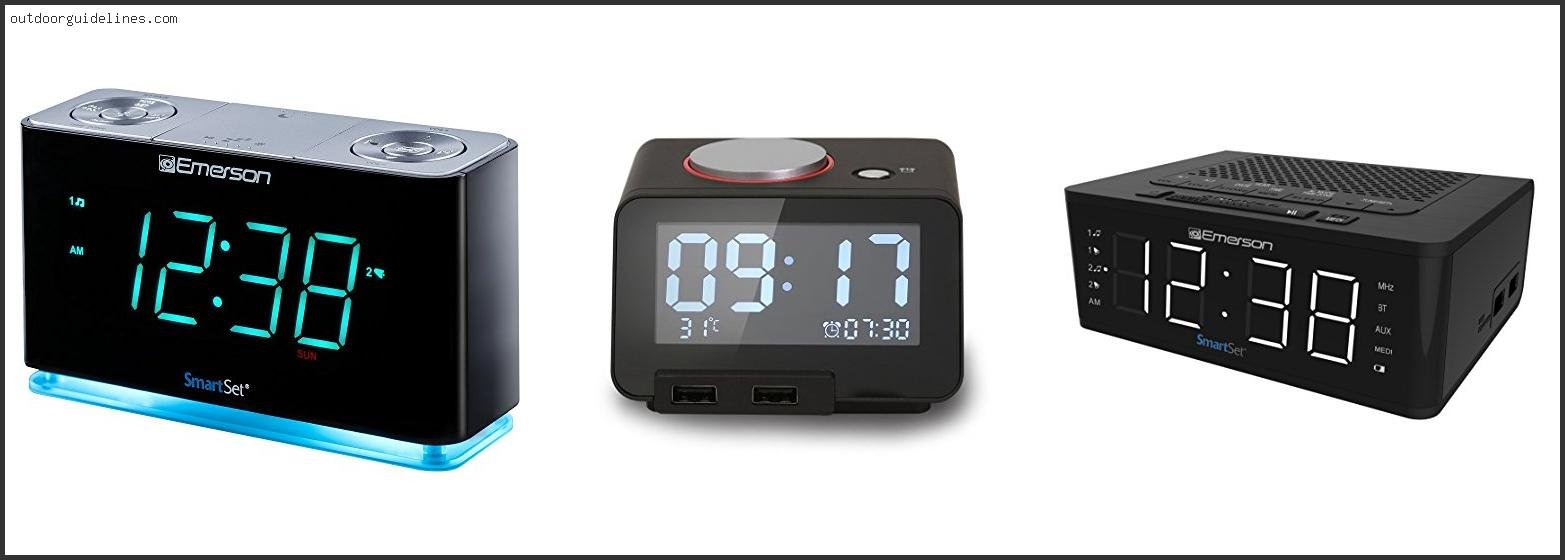 Best Alarm Clock Dock Android