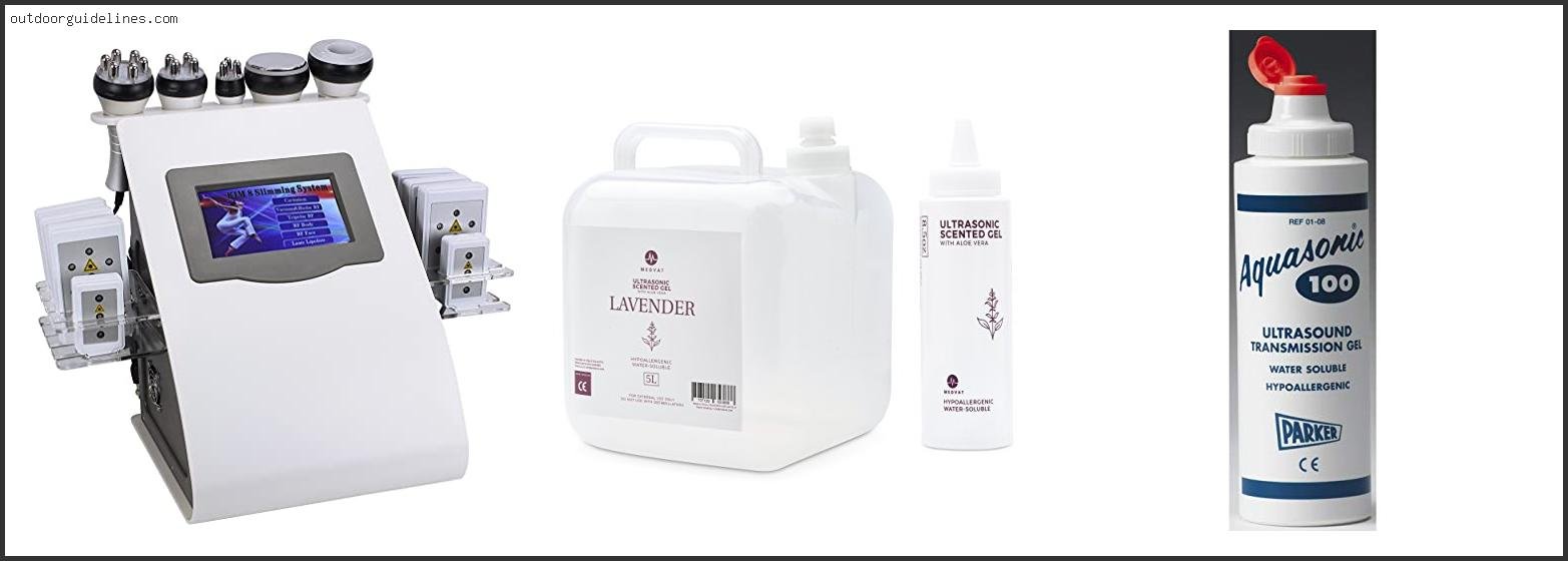 Best Cavitation Gel