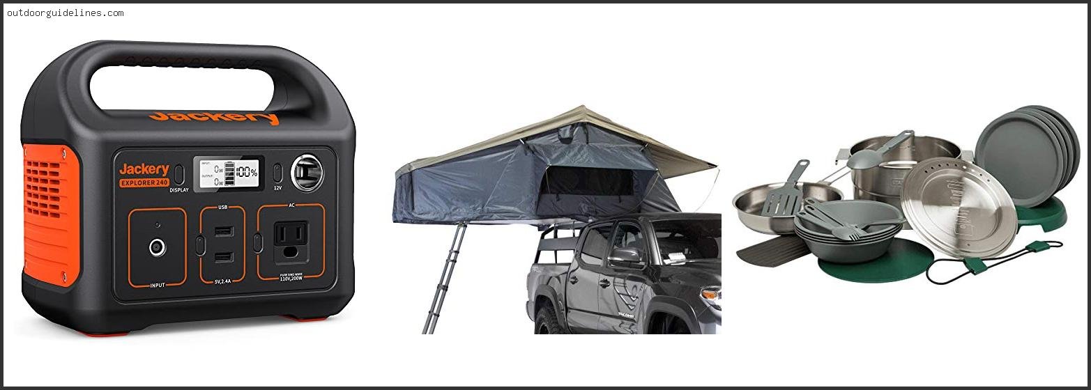 Top 10 Best Ground Tent For Overlanding [ 2026 ]