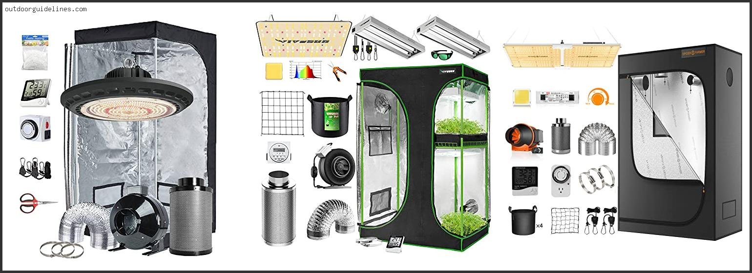 Top 10 Best Grow Tent Kits [ 2026 ]
